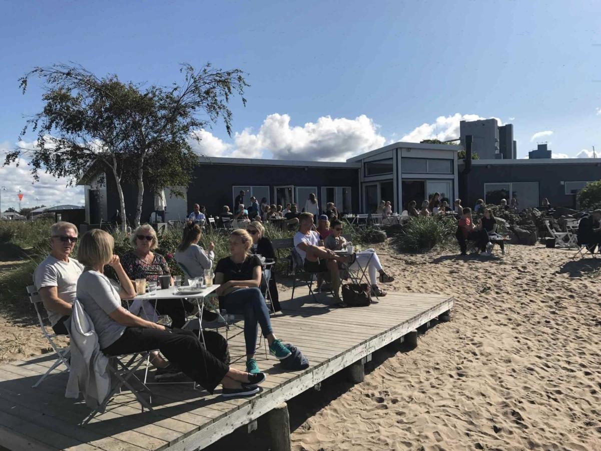 Kottehusen Pa Soeder Hotel Halmstad Luaran gambar